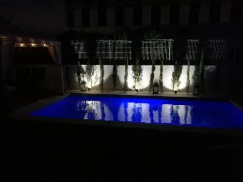 Villa Blanca