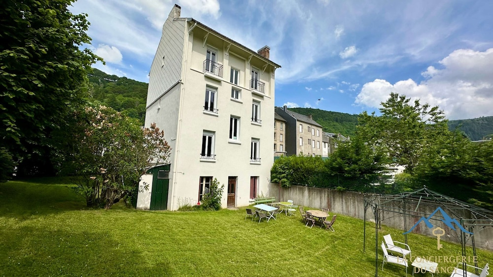 Le Ferrandaise -Le Mont Dore 6 Pers