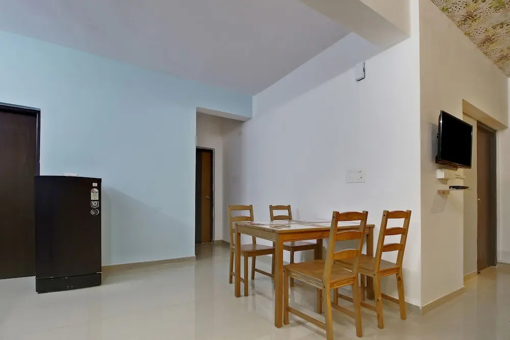 OYO 24510 Home Elegant 2BHK Dabolim