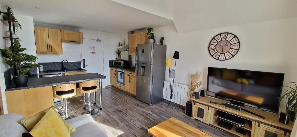 La magie Disney à 5 min Superbe & Cosy Appartement 4 personnes