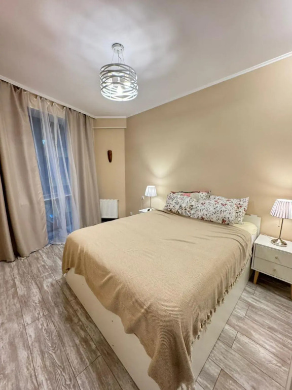 Apartment on Novodmitrovskaya
