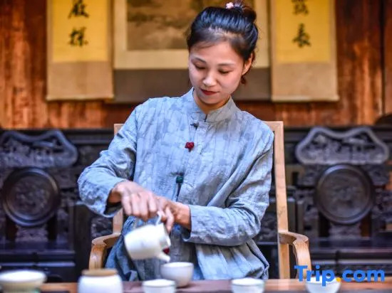 Hongcun Yunxi Mengying Huizhou courtyard Resort