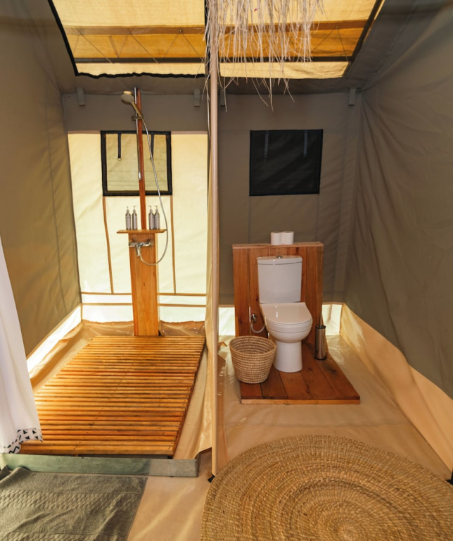 Entepesi Tented Camp