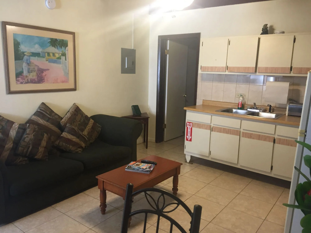 Sunset Gardens Guesthouse