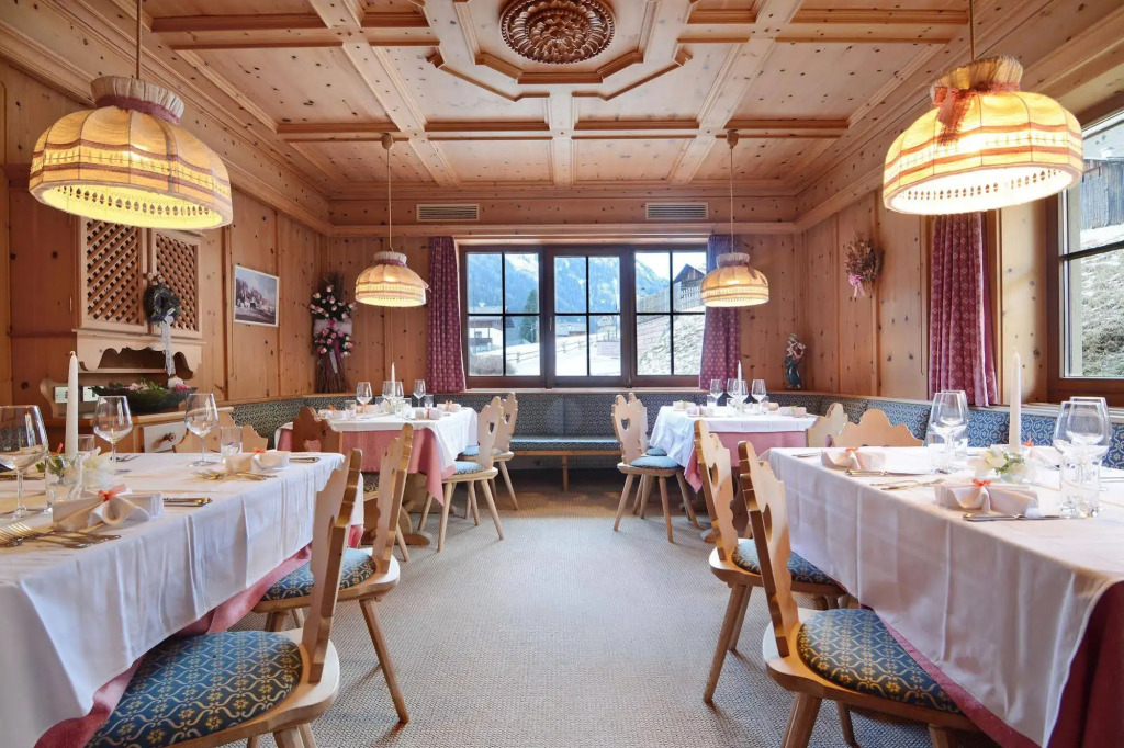 Hotel Dolomites Inn