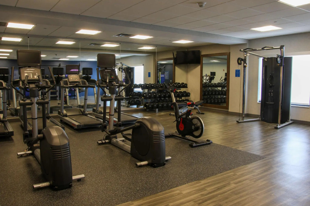 Hampton Inn & Suites Olean, Ny