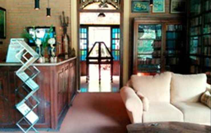 Hills Joglo Villas Ungaran Semarang
