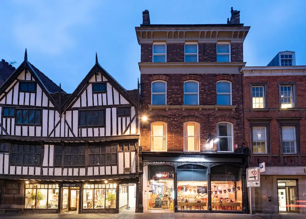 Shambles  Newly Converted Luxury