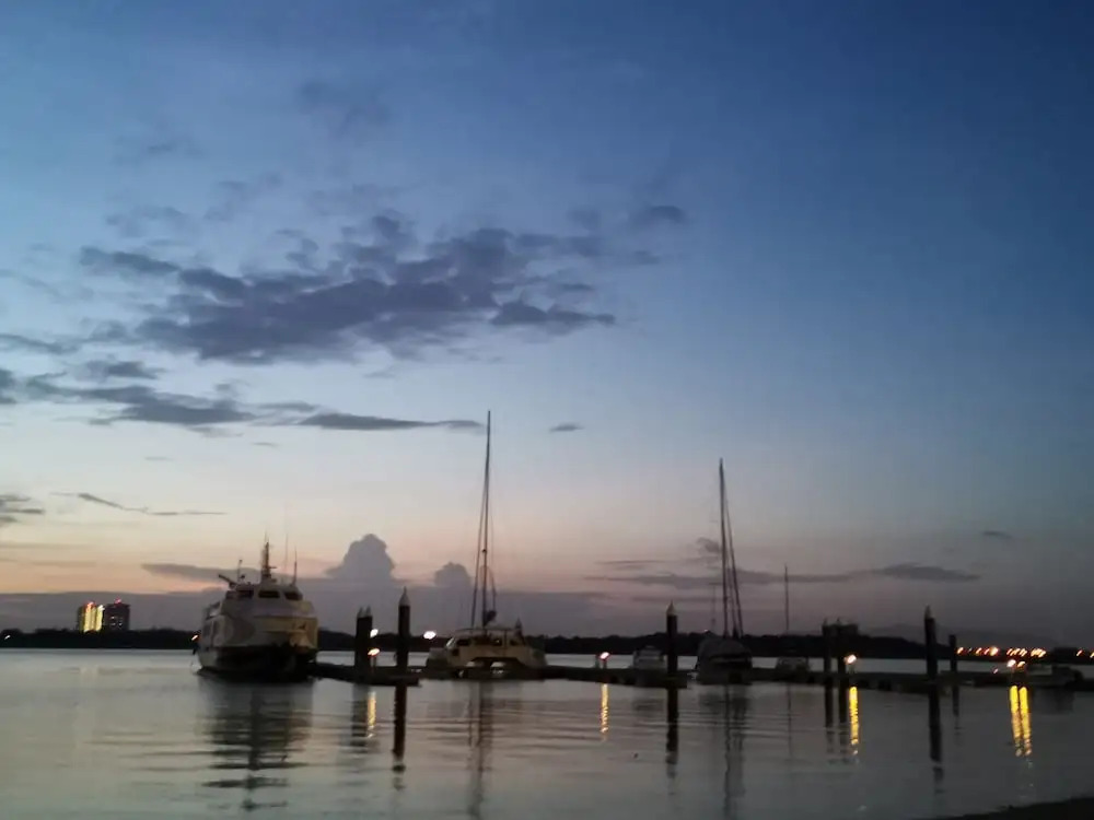 5 Star Resort at Danga Bay