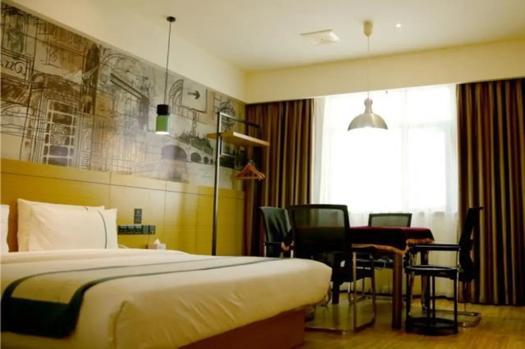City Comfort Inn Xiaogan Xiaochang Bus Passenger Station
