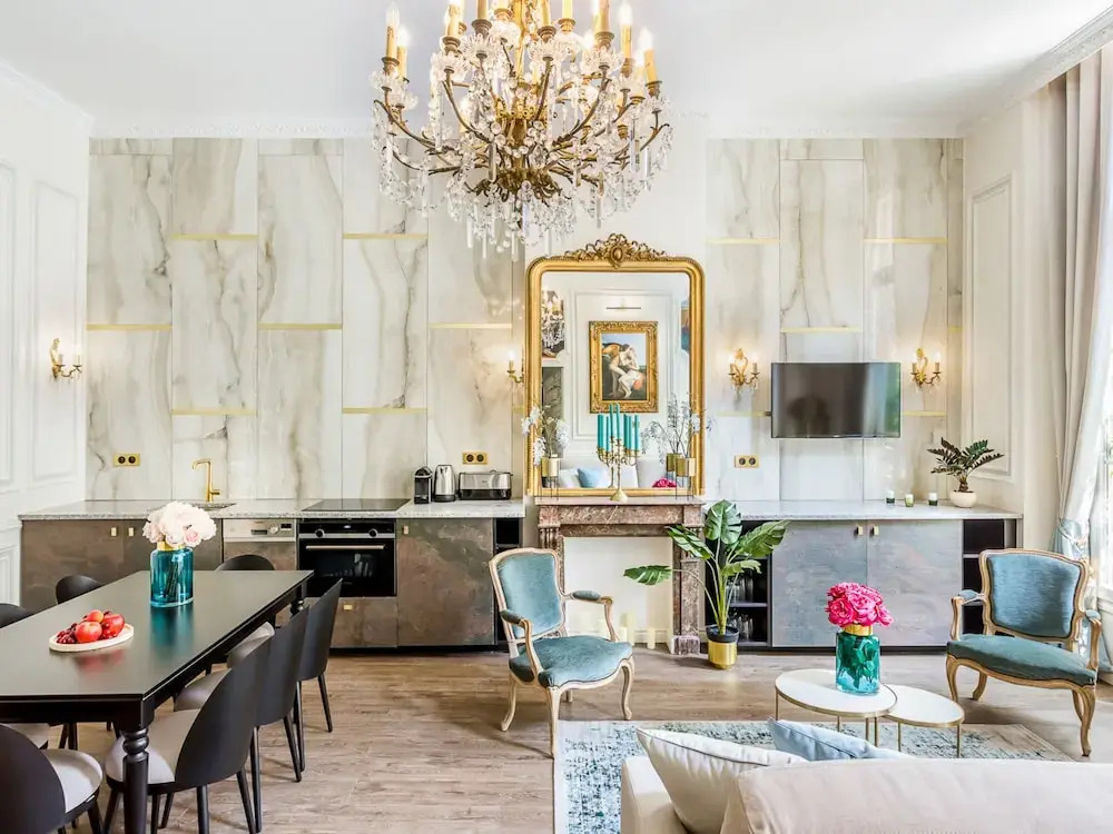 Merveil Luxury Suites - Louvre Aboukir V-VI