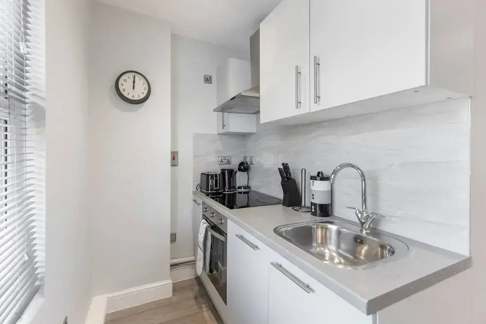 Perfect Flat Next to Highgate Station
