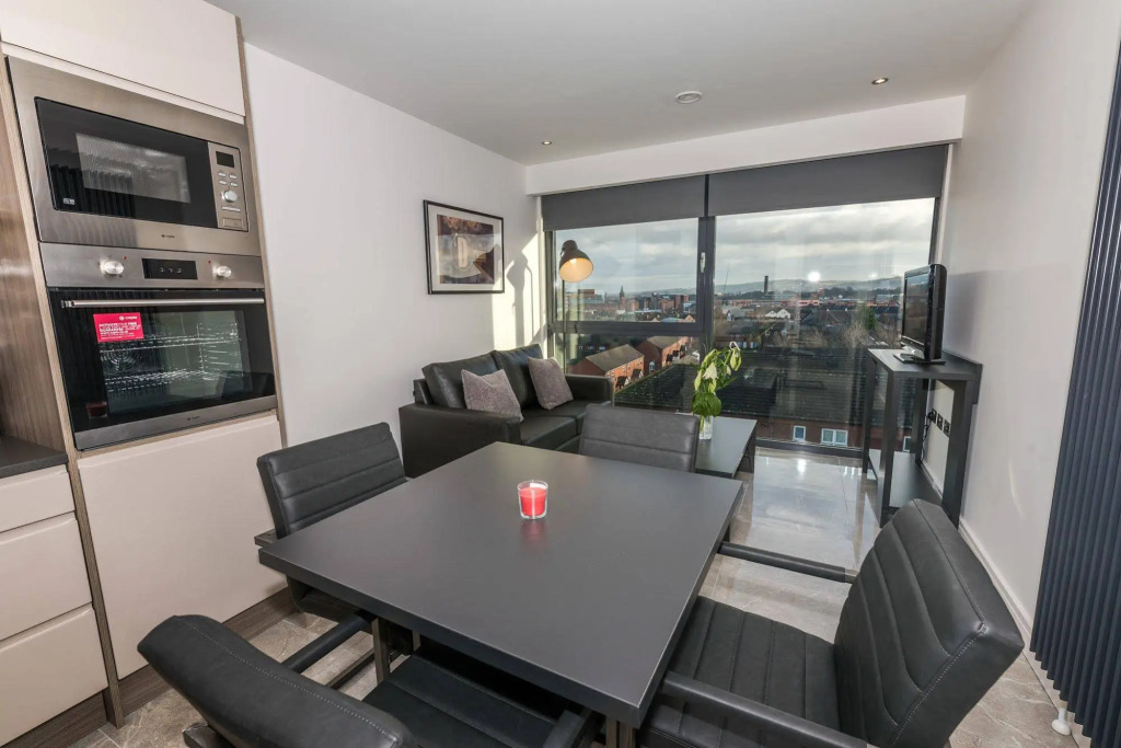 Dream Apartments - The Gallery