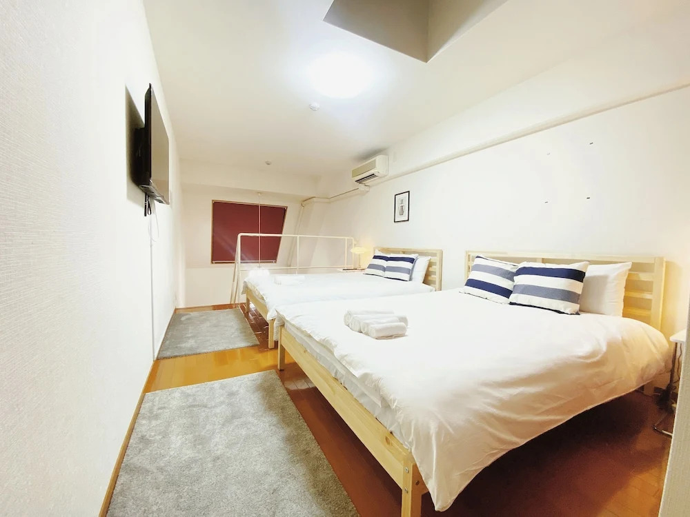 I Cube Kozu Apartment
