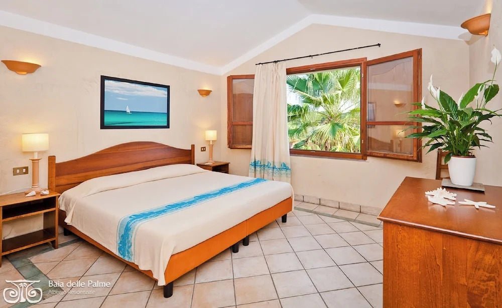 Residence Baia Delle Palme Nm1222