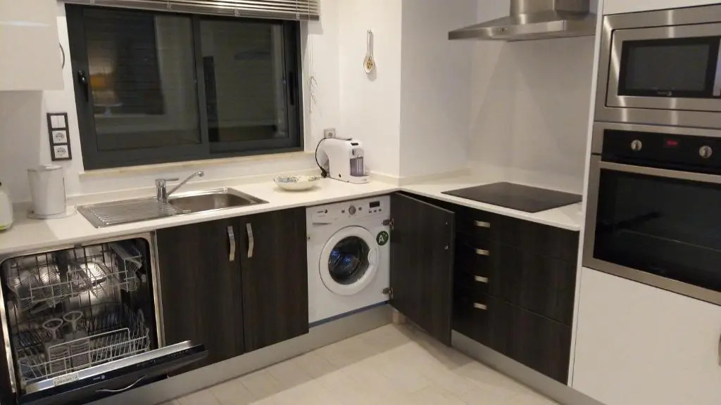 T2 de luxo em Albur-VIllage a 10 minutos da praia a pé
