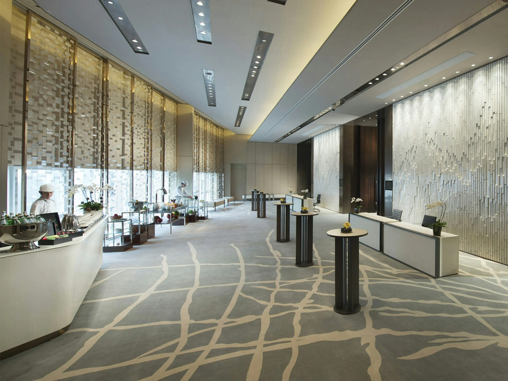 Conrad Beijing by Hilton