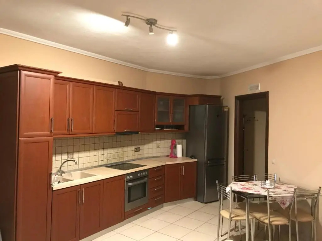 Paradise Apartments
