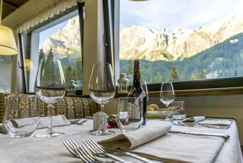Hotel Colfosco