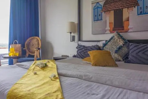 Luxury 3Bhk Private Pool Penthouse
