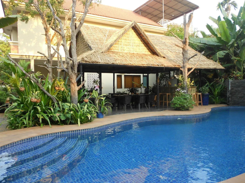 Mayfair Boutique Angkor Villa
