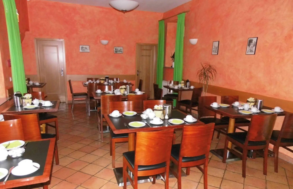Hotel Erbenhof