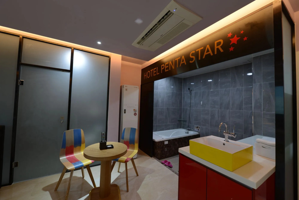 Incheon Pentastar Hotel