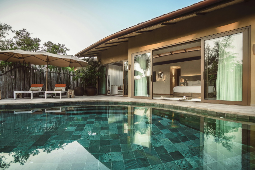 Namia River Retreat - Wellness Inclusive Resort