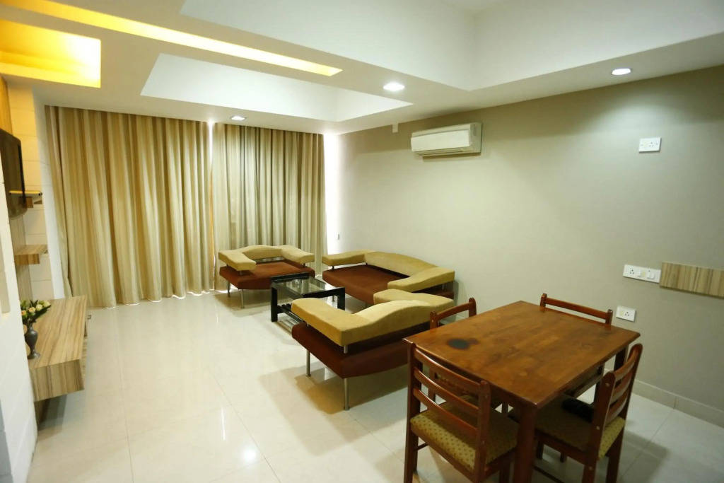 Hotel City Centre Residency