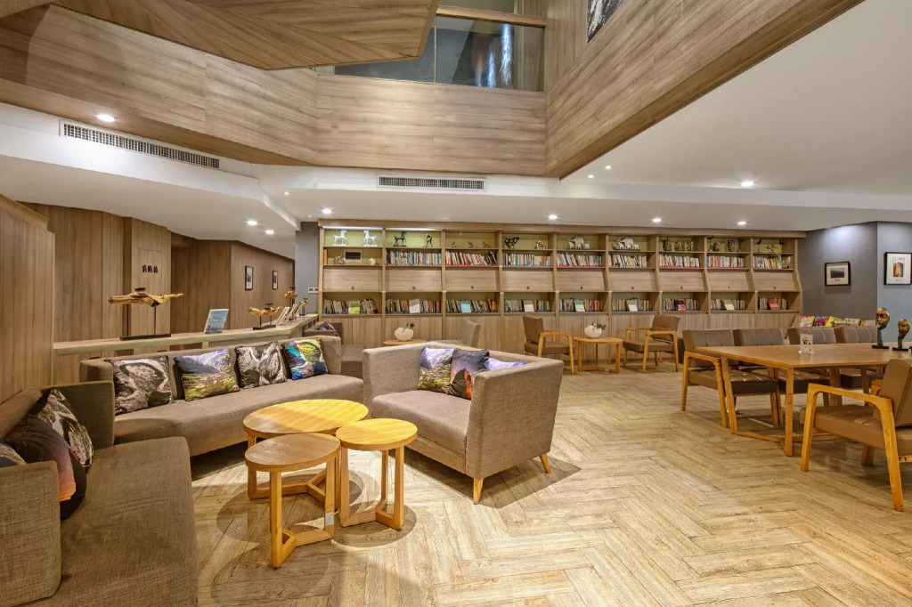 Atour Hotel Xian Gaoxin Branch