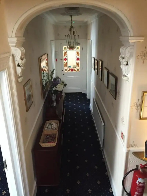 The Old Coach House