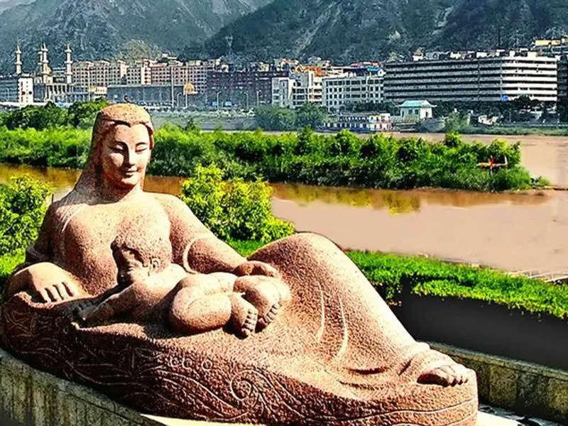 Pai Hotel Lanzhou West High-speed Railway Station