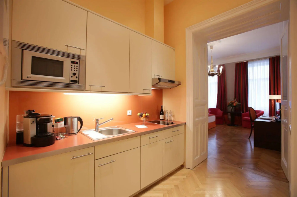 Appartement-Hotel an der Riemergasse