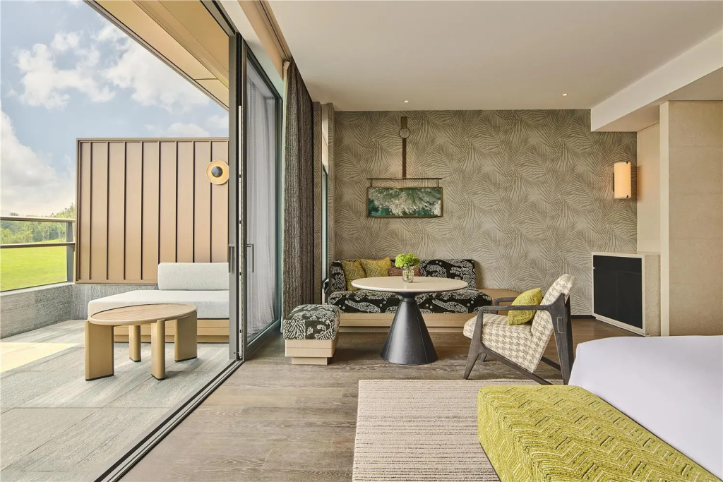 Shu Hua Hotel Tianmu Mountain, Curio Collection By Hilton