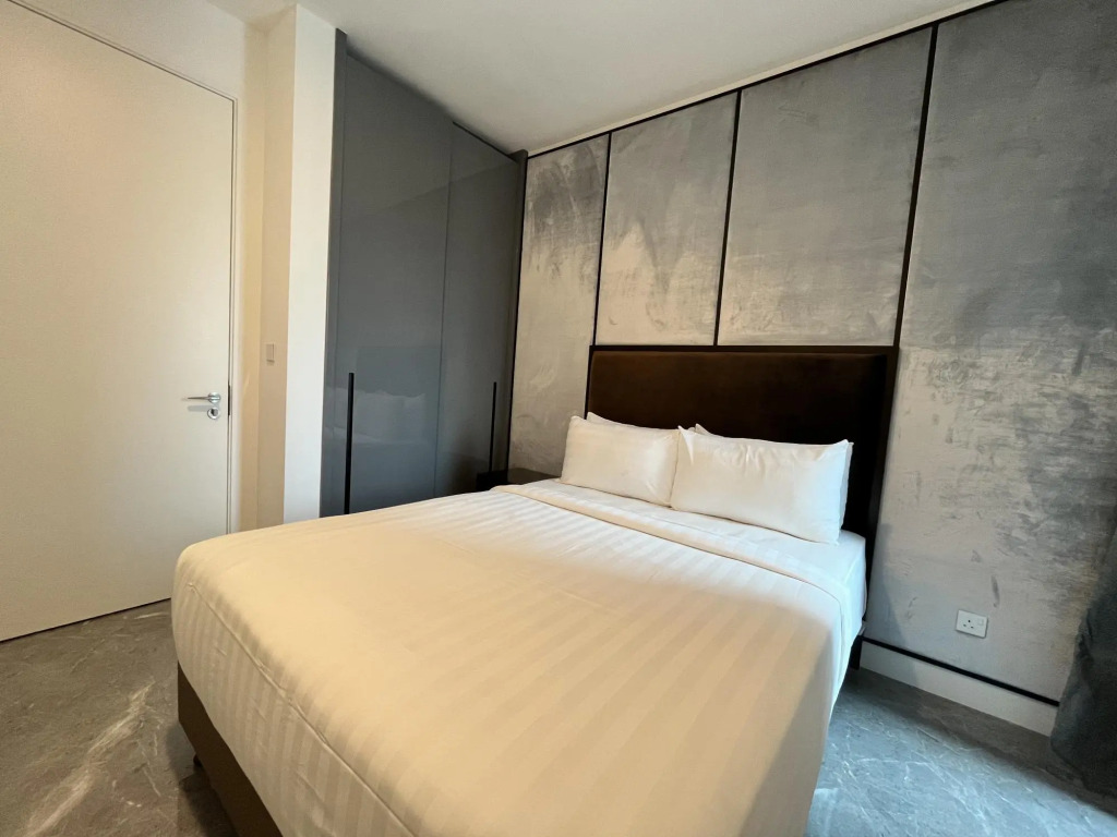 High Zone Two Bedrooms Premier Apartment