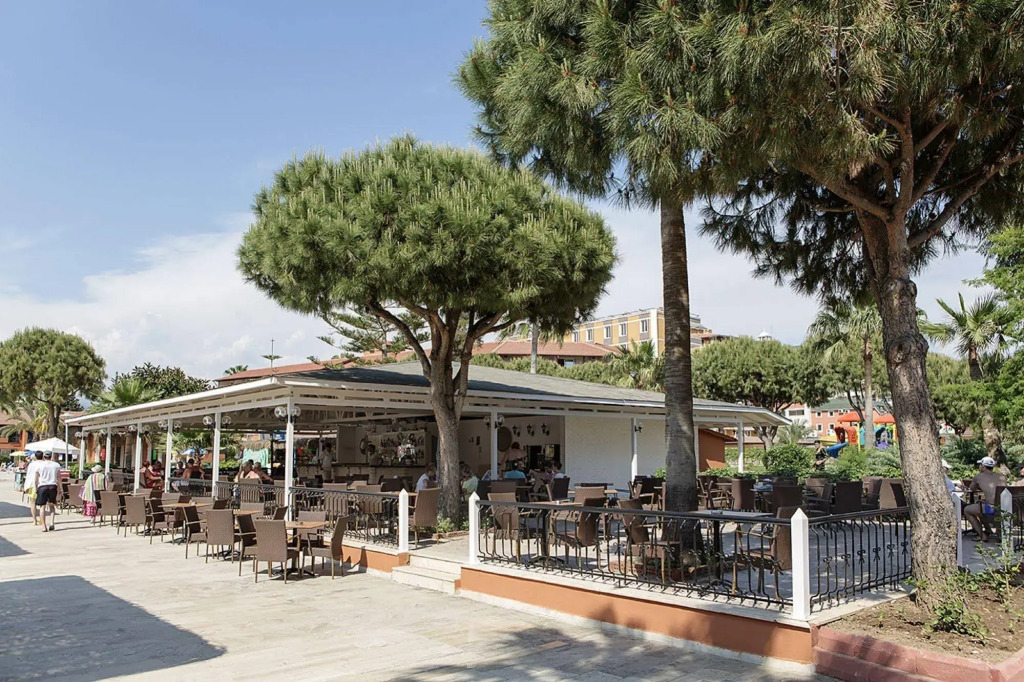 Club Turtas Beach - All Inclusive