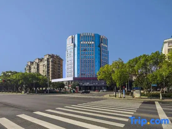 Orange Hotel (Jiujiang Gongqingcheng Railway Station Branch)