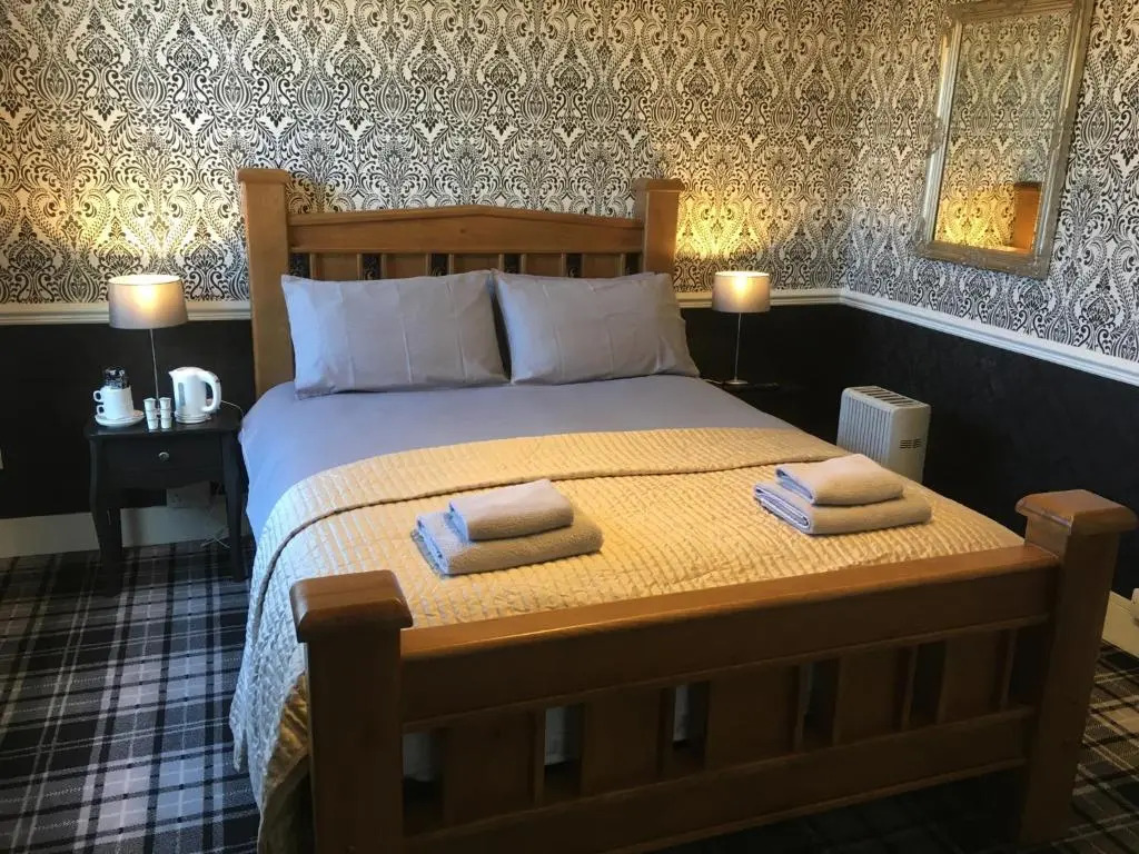The White Hart pub and rooms