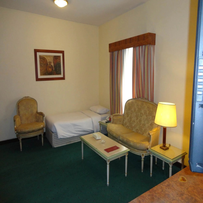 Elaf Taiba Hotel