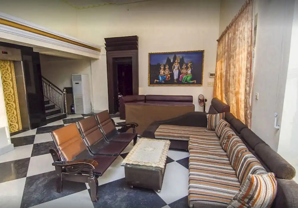 Angel Palace Hotel