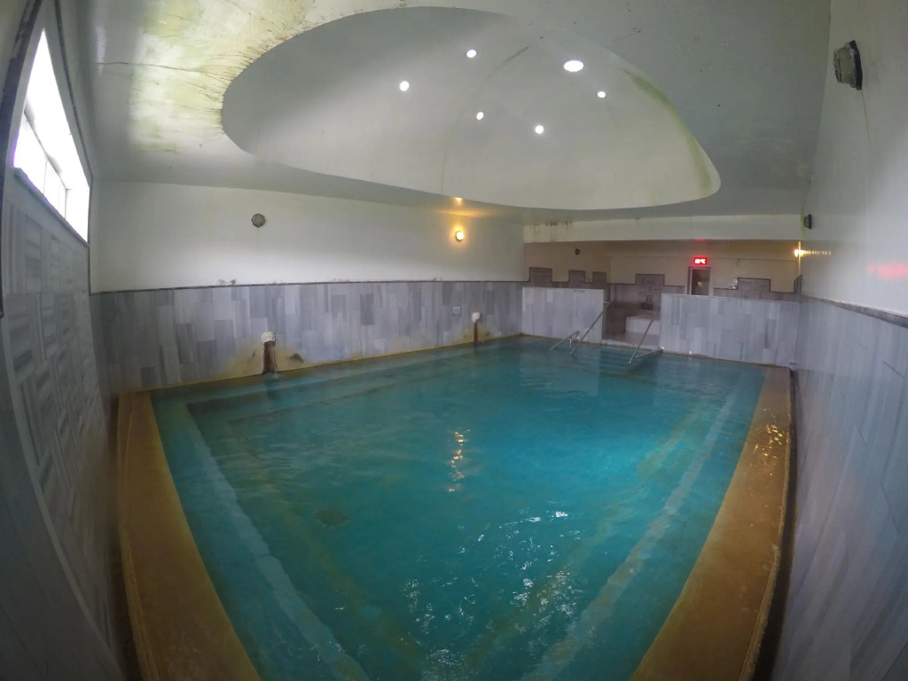 Doc'S Hotel Thermal Clinic