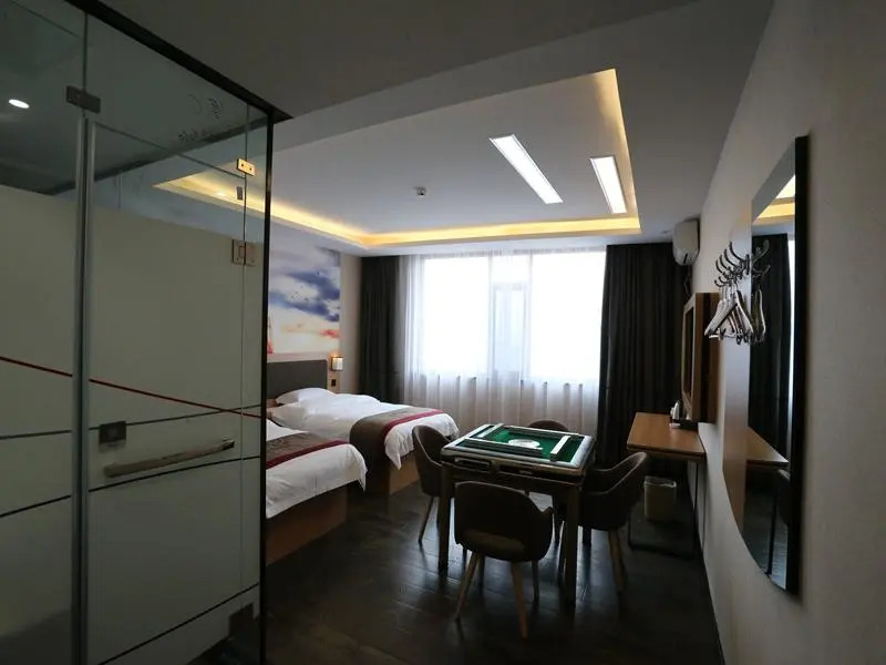 Thank Inn Plus Hotel He'nan Anyang Hua County Renmin Road