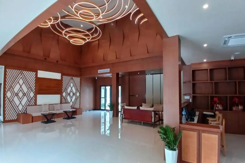 Choasis Hotel