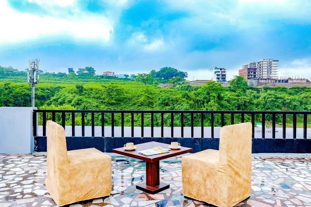 Hotel O Pinaka Grand A Luxurious Homestay