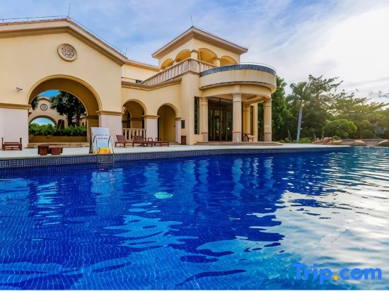 Sanya Forest Coast Pool Resort