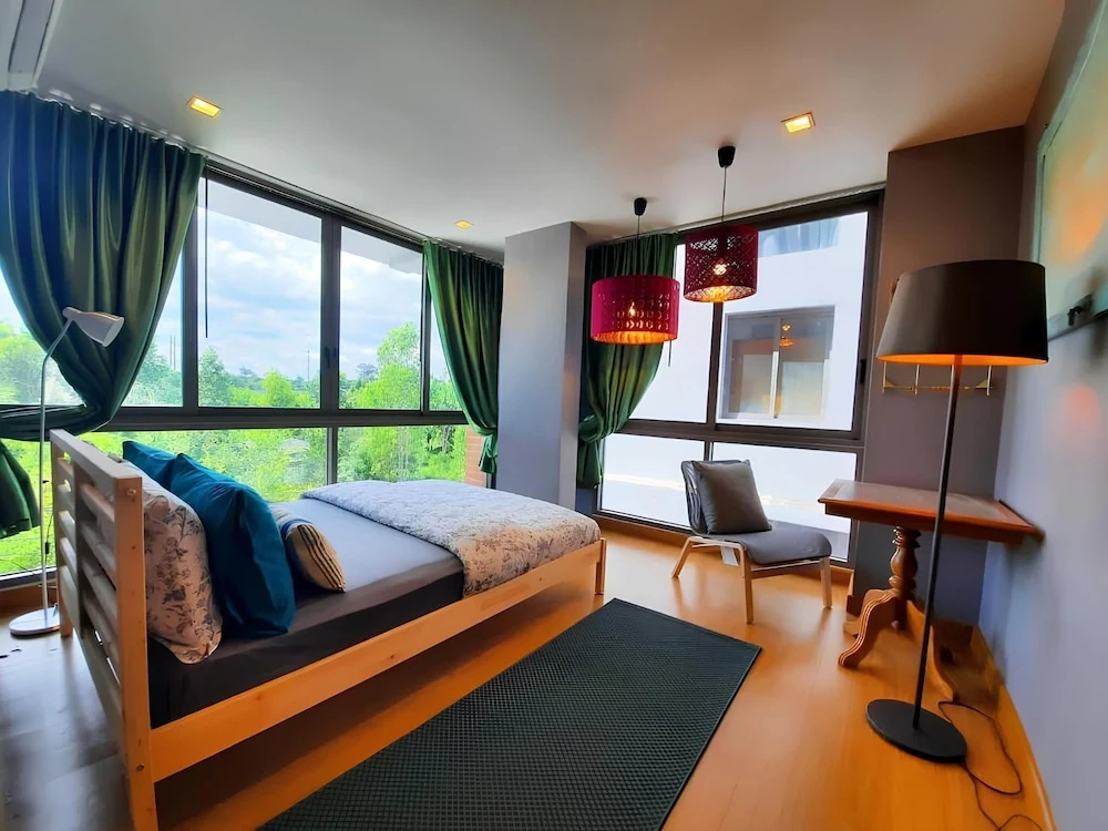 Sandbox frontbeach villa4