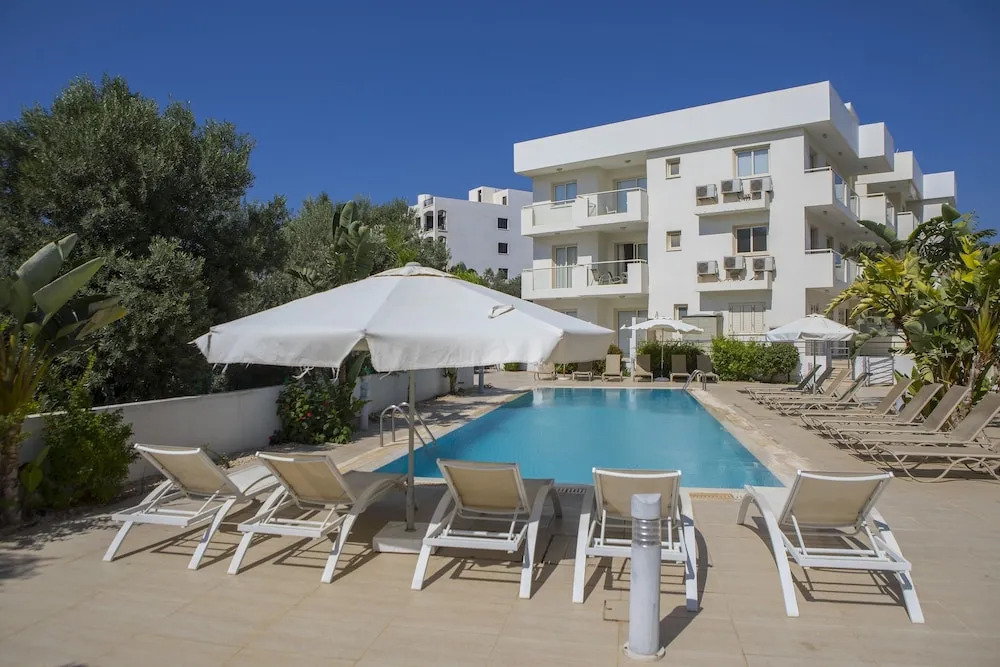 Athena Complex Apartment 103B