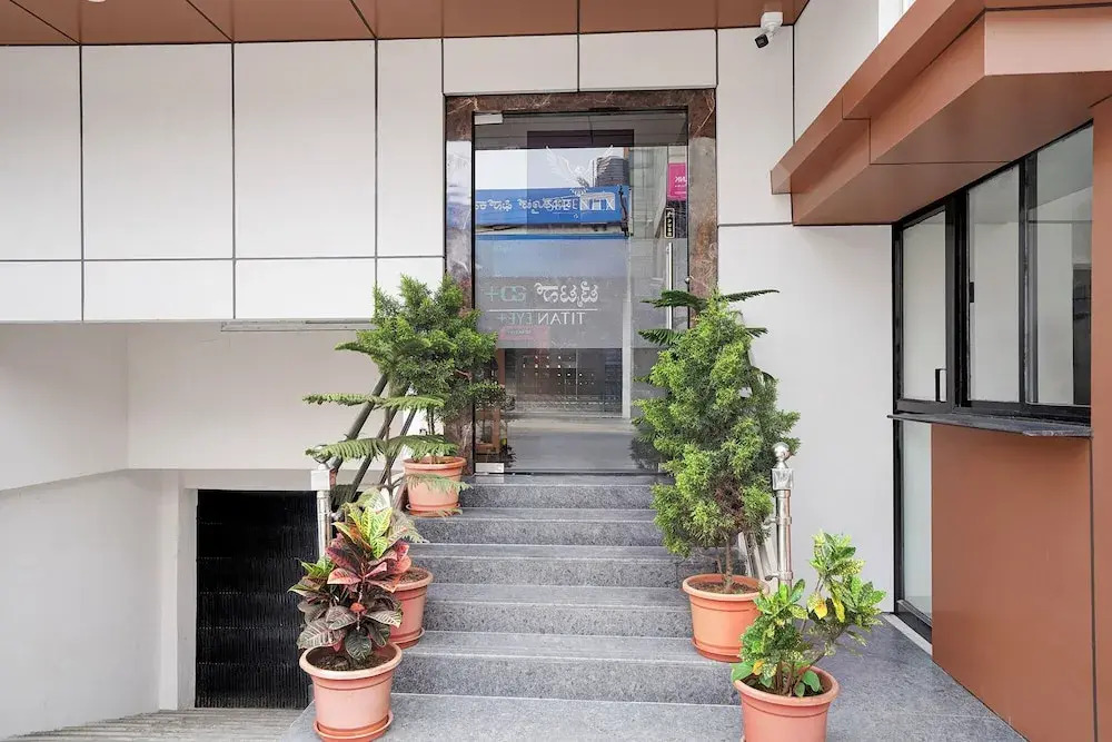 FabHotel Serenity I - Indiranagar