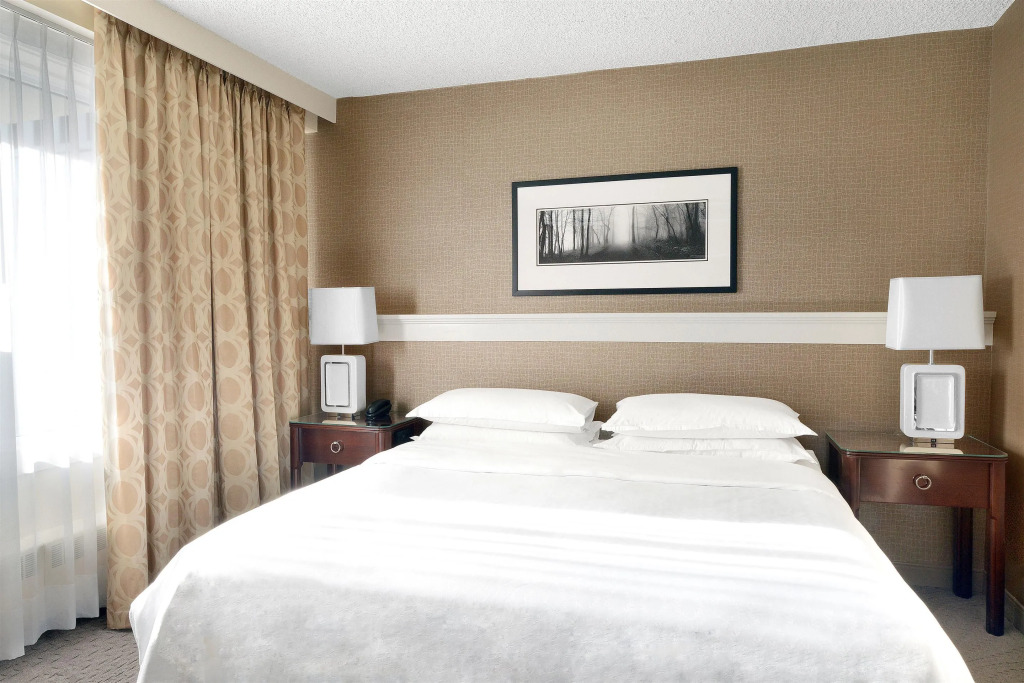 Sheraton Cavalier Saskatoon Hotel