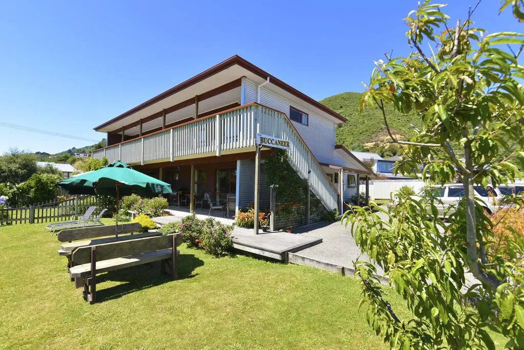 The Buccaneer Lodge